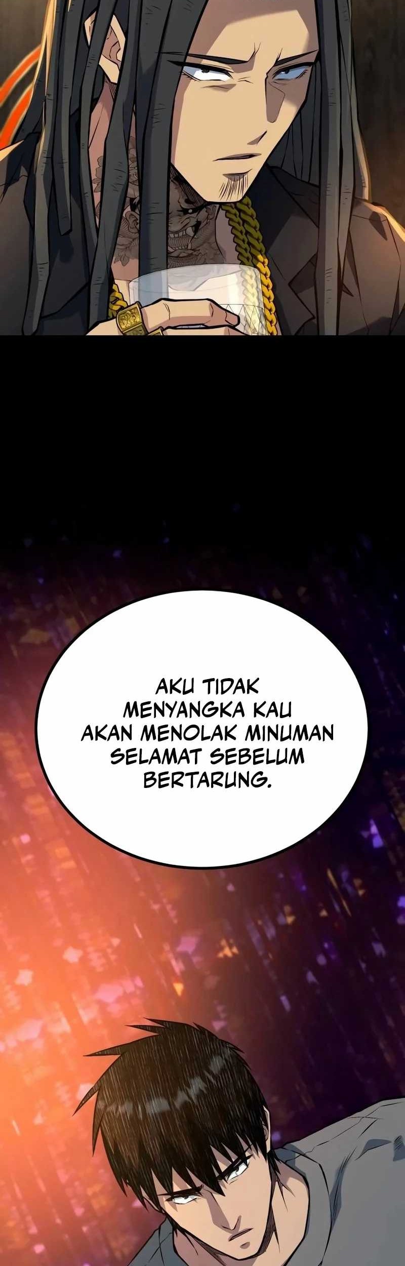 King of Violence Chapter 39 Gambar 10