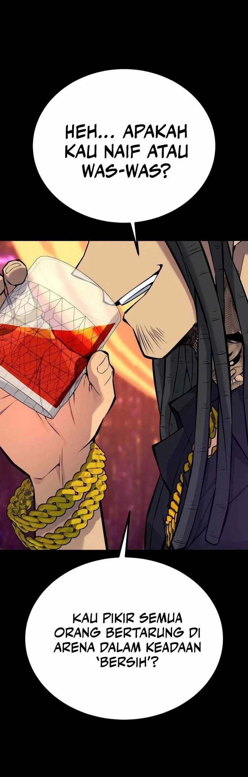 King of Violence Chapter 39 Gambar 12