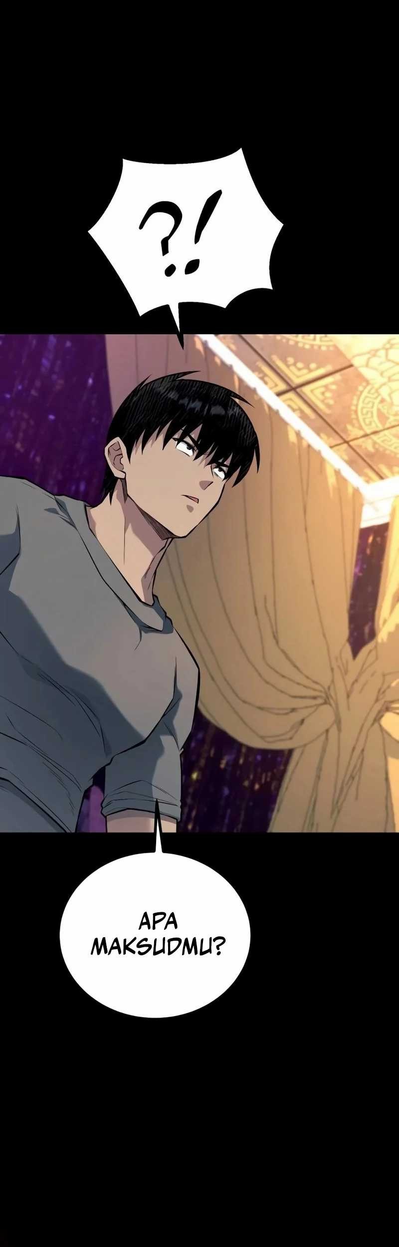 King of Violence Chapter 39 Gambar 13