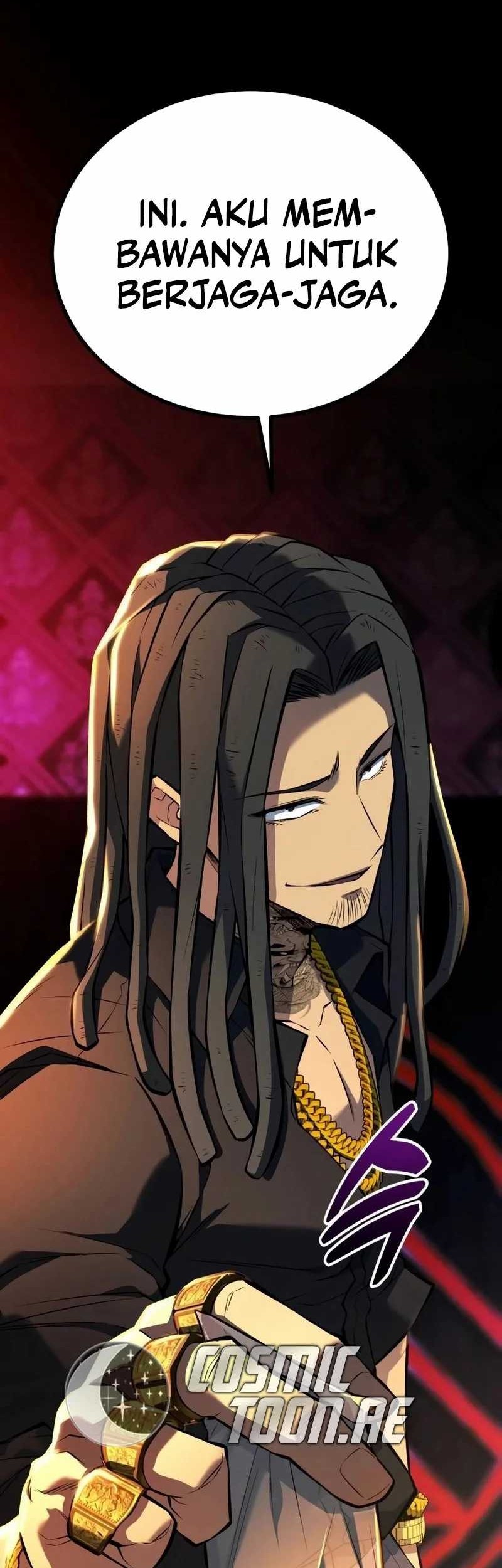 King of Violence Chapter 39 Gambar 14