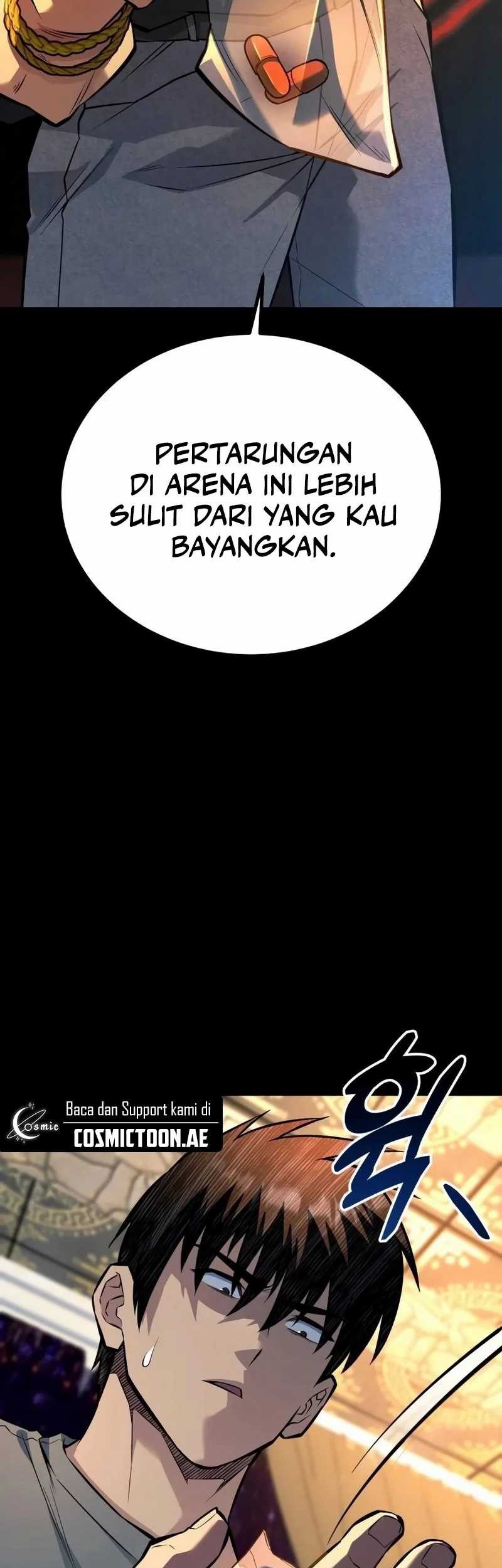 King of Violence Chapter 39 Gambar 15