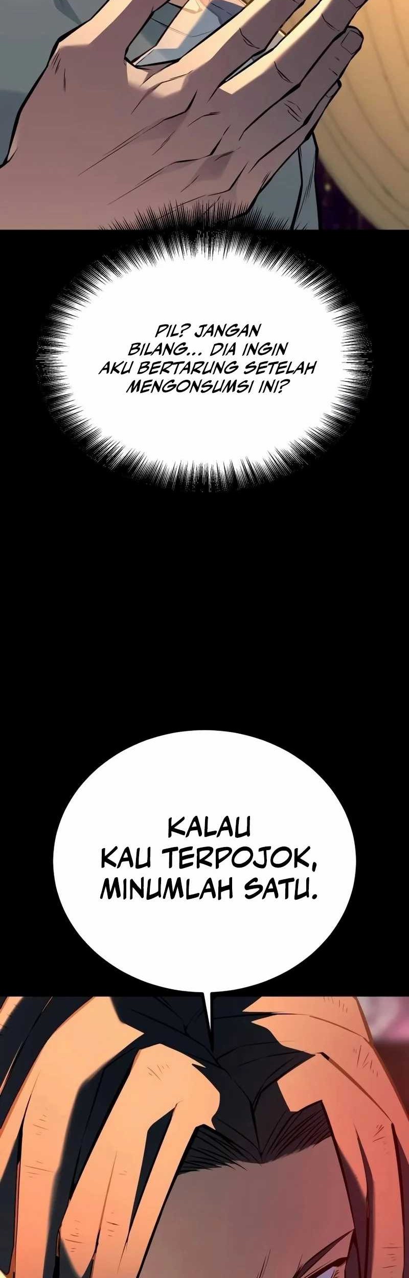 King of Violence Chapter 39 Gambar 16