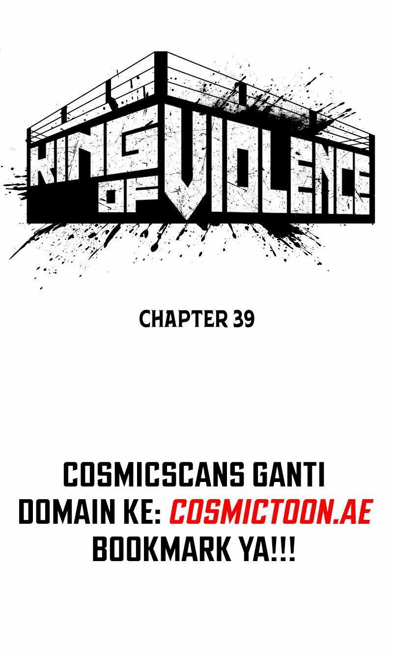 King of Violence Chapter 39 Gambar 18