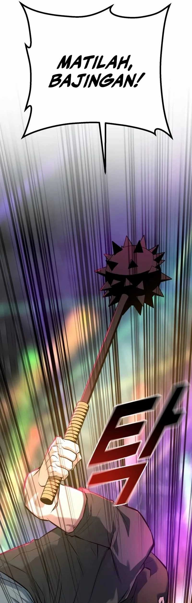 King of Violence Chapter 39 Gambar 19