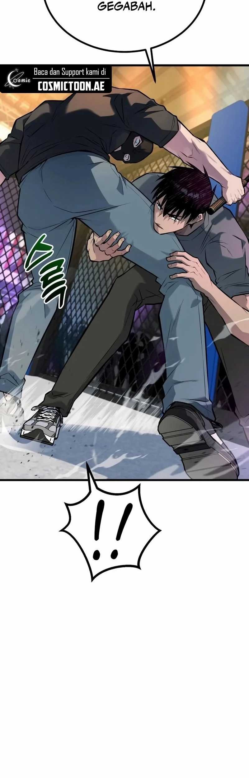 King of Violence Chapter 39 Gambar 23