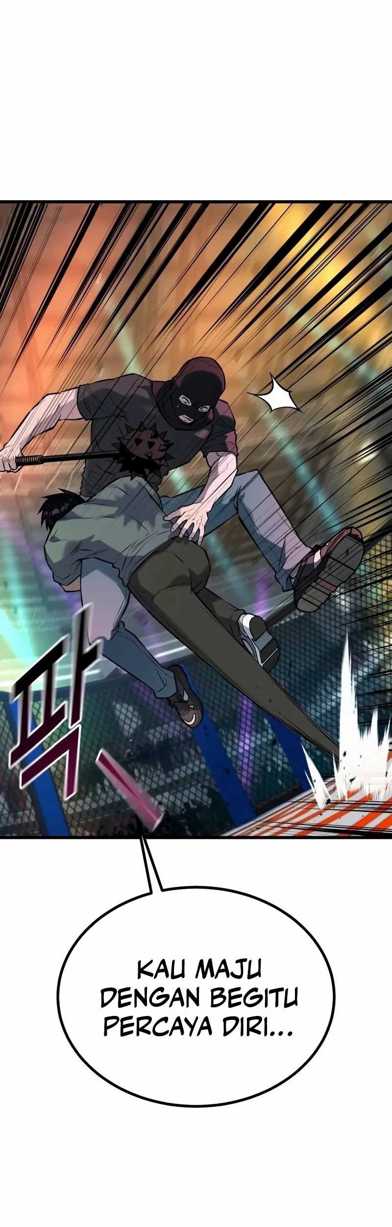 King of Violence Chapter 39 Gambar 24