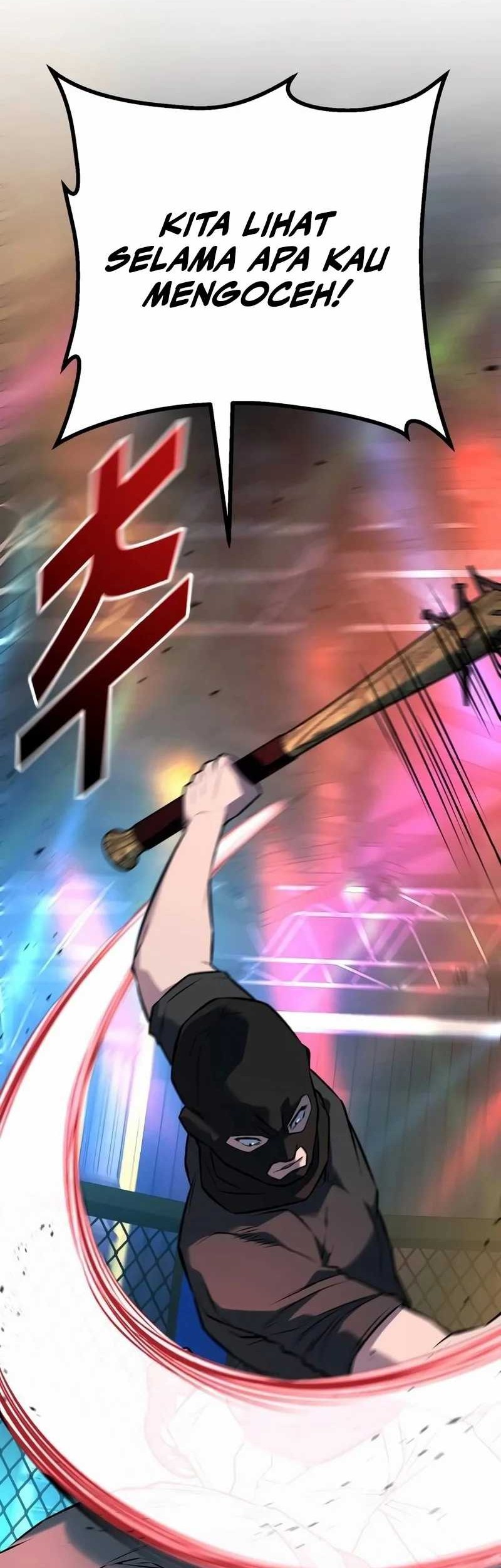 King of Violence Chapter 39 Gambar 28