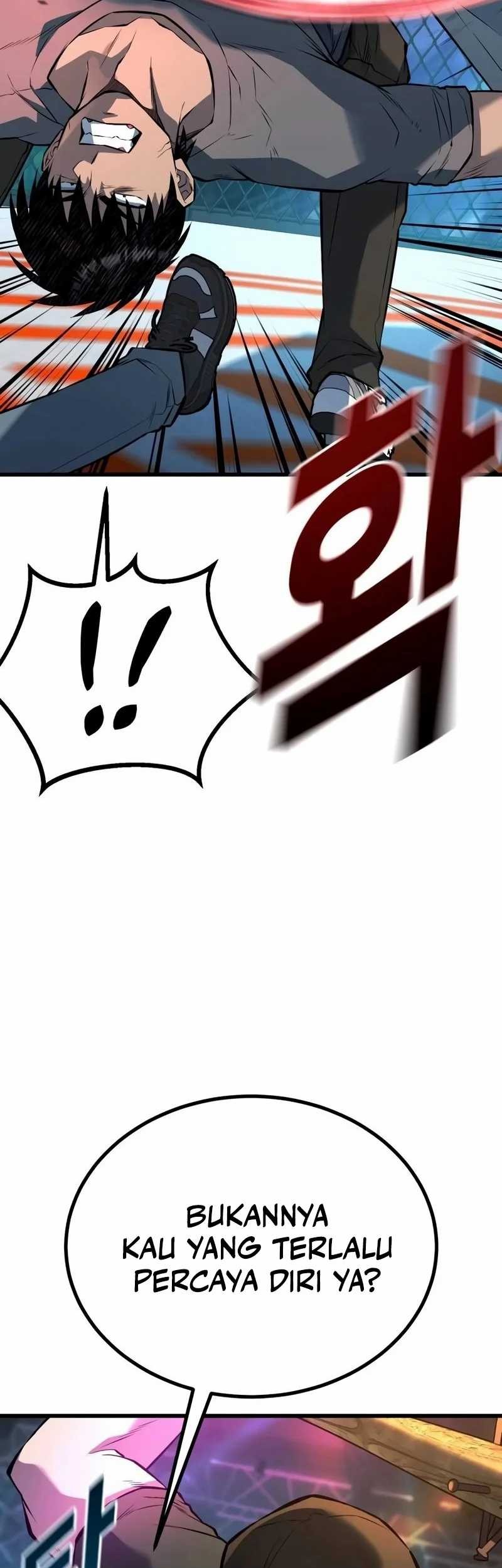 King of Violence Chapter 39 Gambar 29