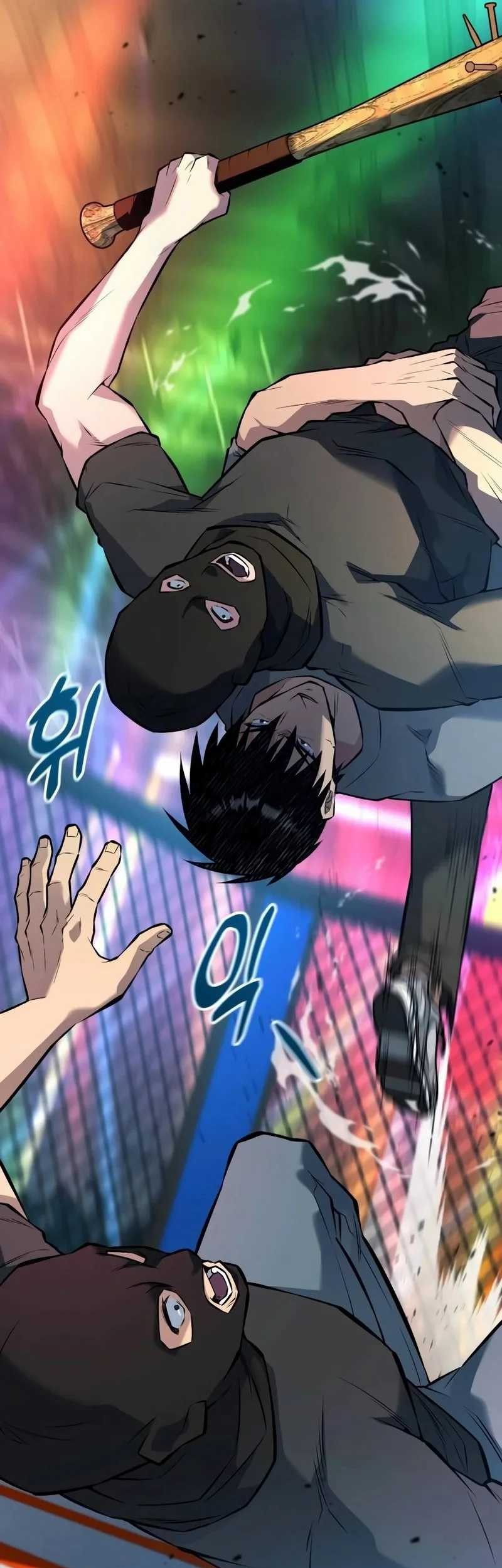 King of Violence Chapter 39 Gambar 31