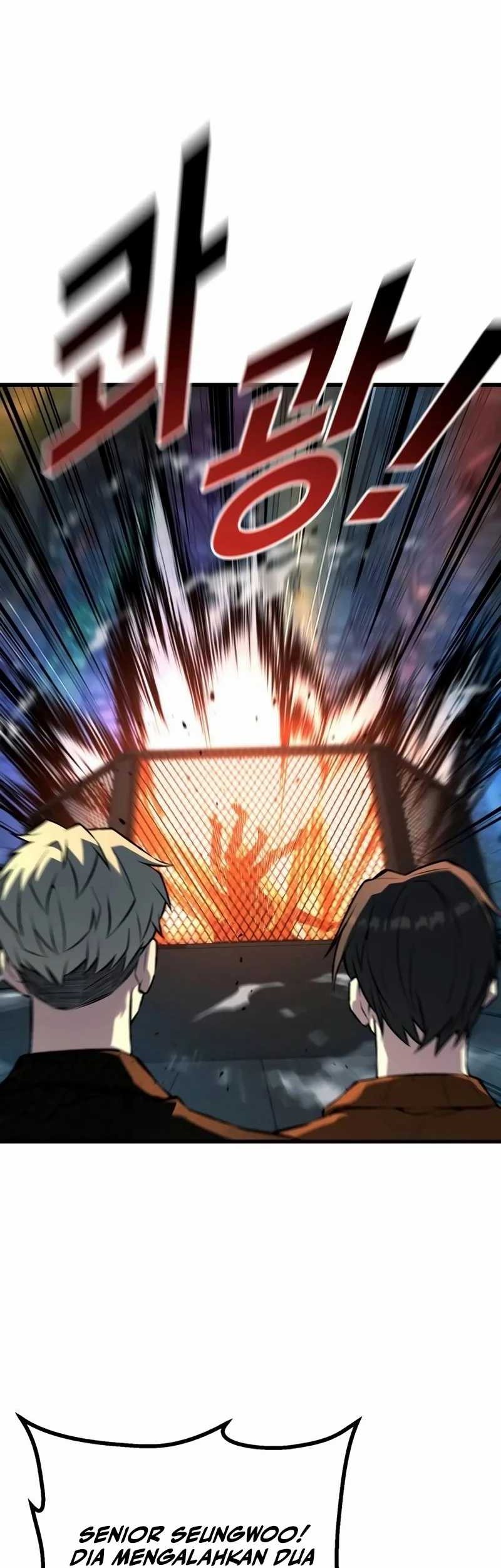 King of Violence Chapter 39 Gambar 33