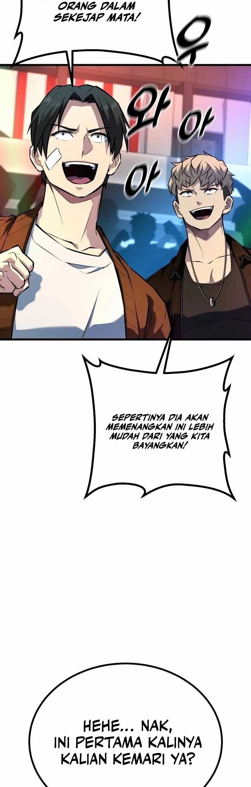 King of Violence Chapter 39 Gambar 34