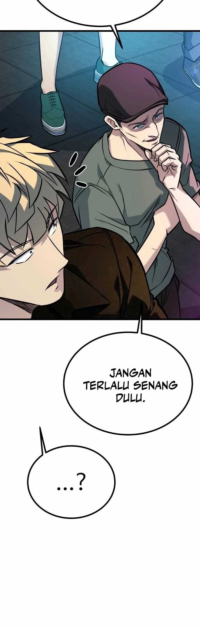 King of Violence Chapter 39 Gambar 35