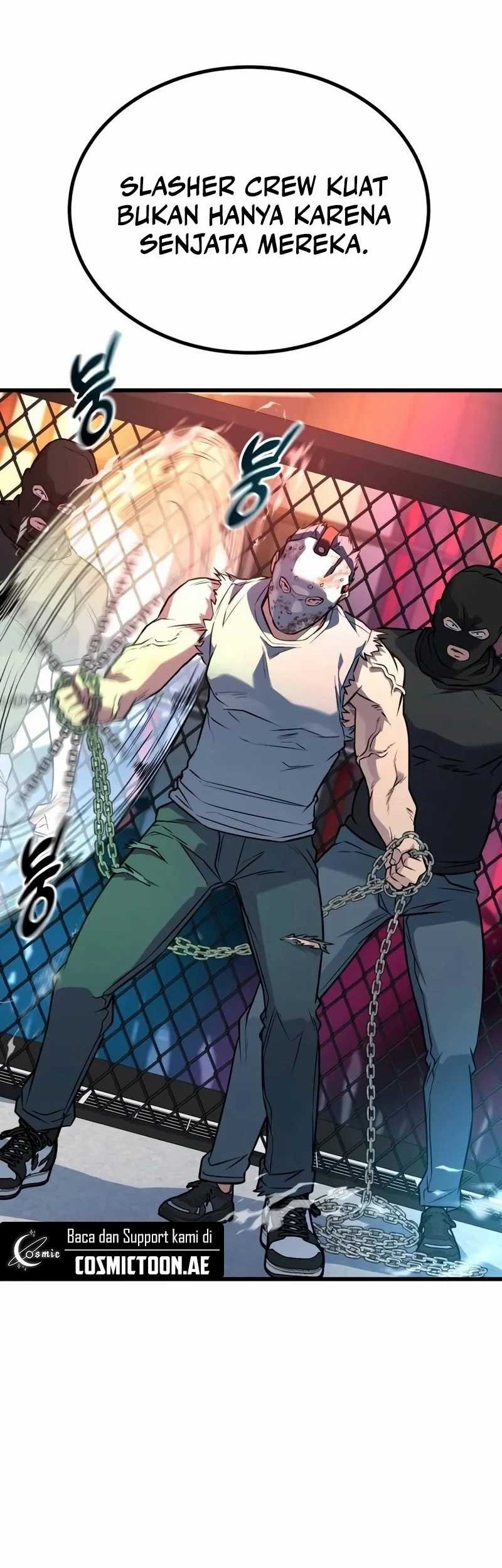 King of Violence Chapter 39 Gambar 36