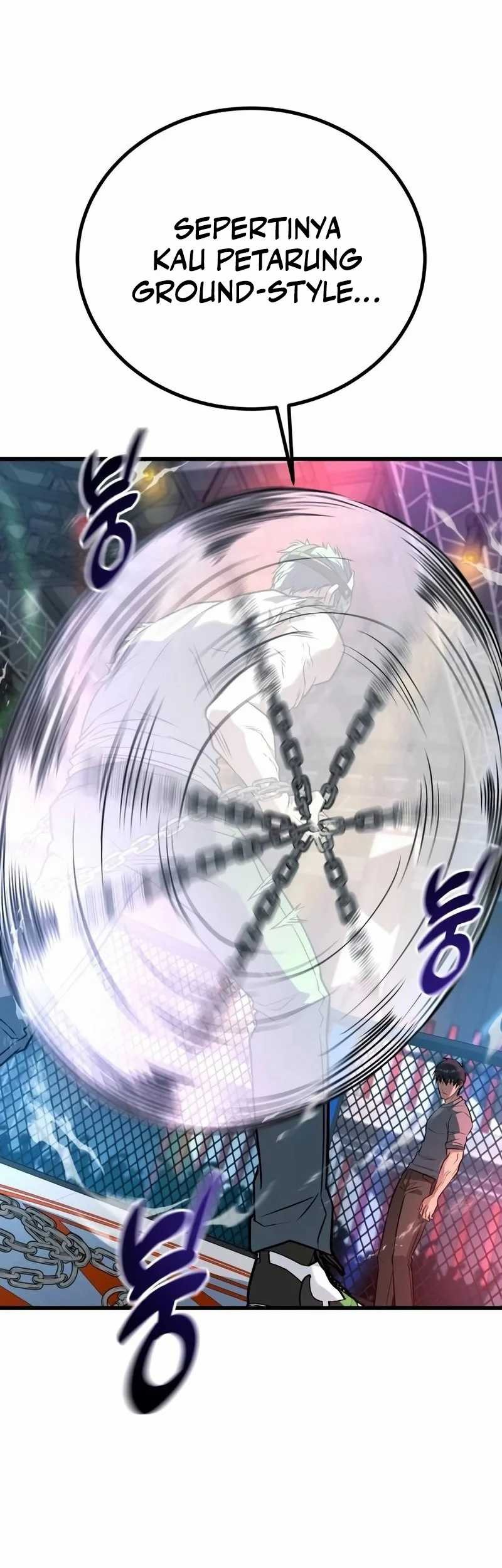 King of Violence Chapter 39 Gambar 37