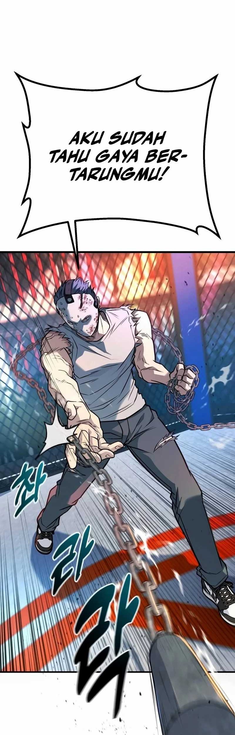 King of Violence Chapter 39 Gambar 38