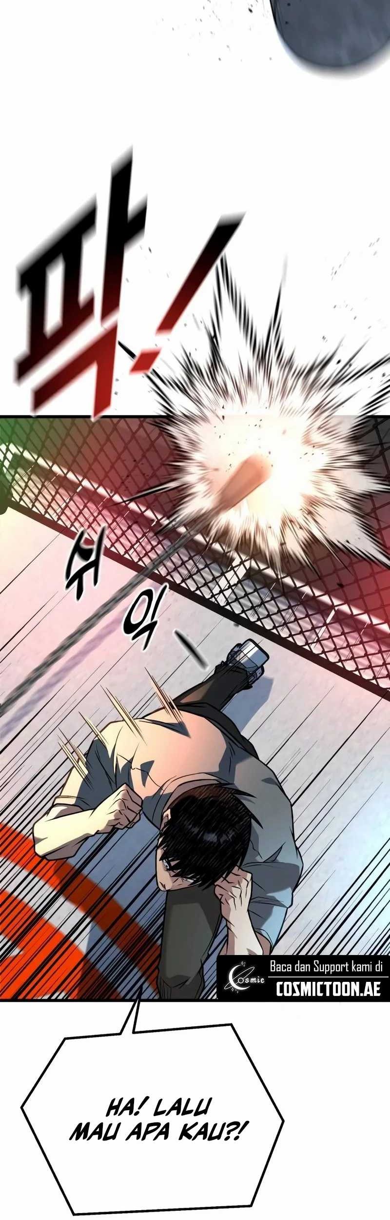 King of Violence Chapter 39 Gambar 39