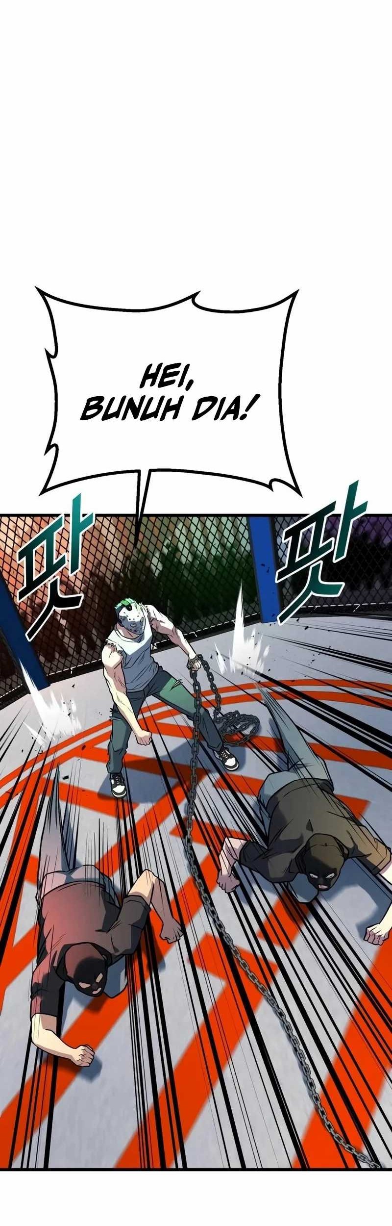 King of Violence Chapter 39 Gambar 40