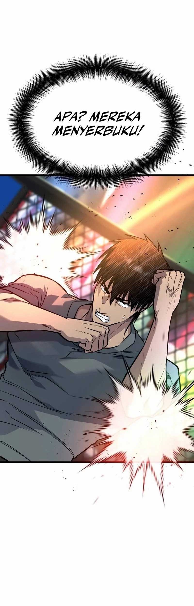 King of Violence Chapter 39 Gambar 42