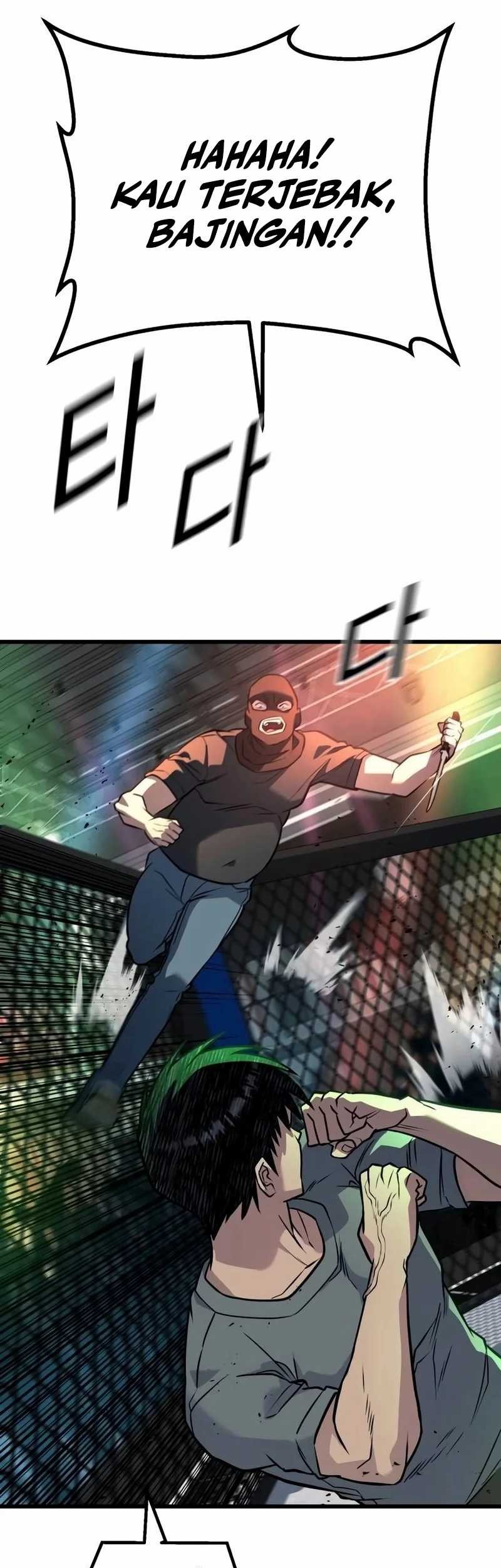 King of Violence Chapter 39 Gambar 43
