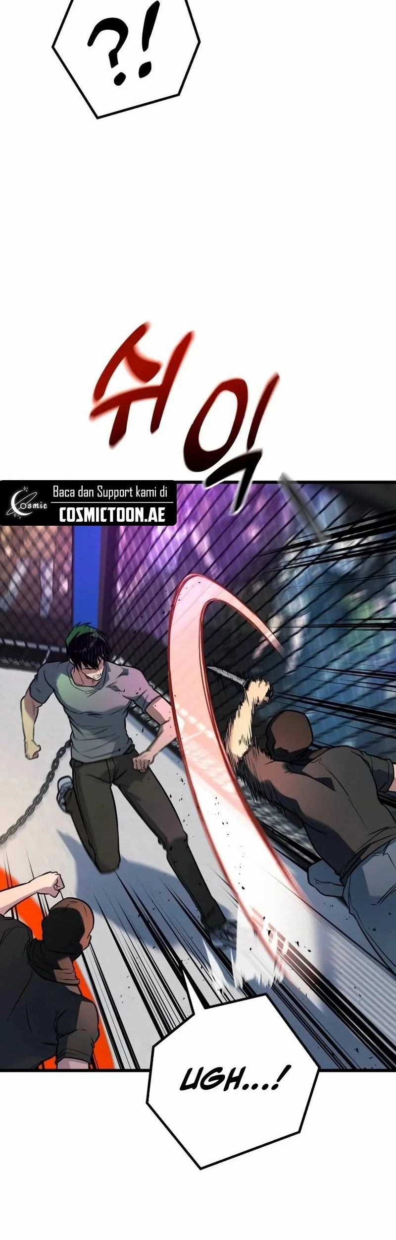 King of Violence Chapter 39 Gambar 44