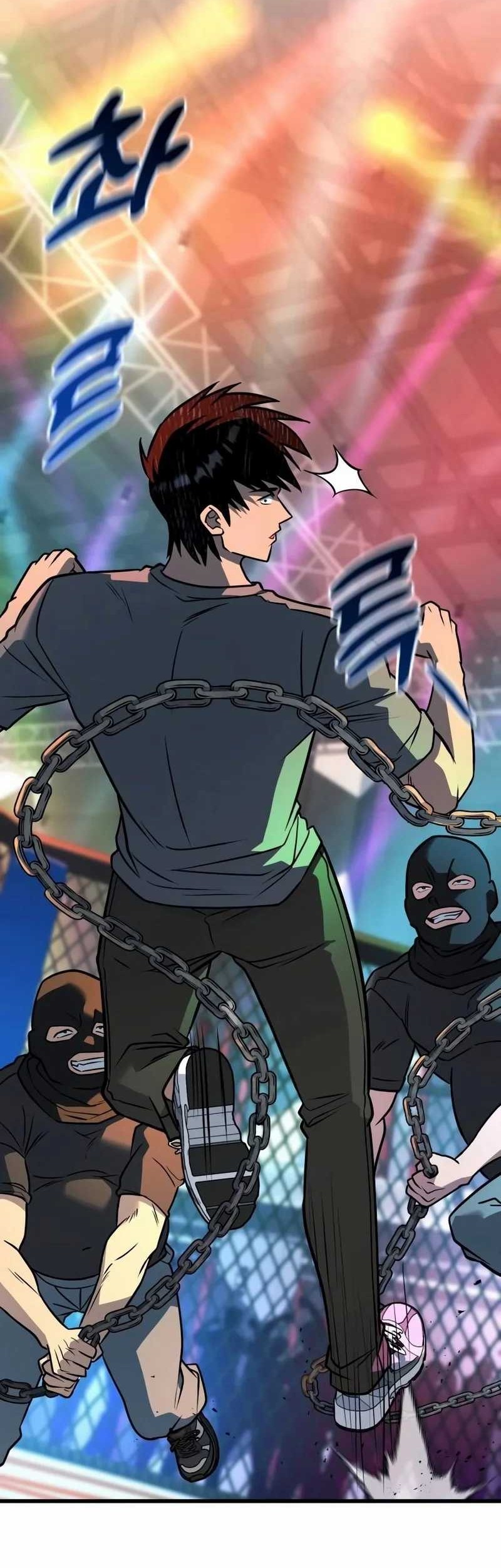 King of Violence Chapter 39 Gambar 46