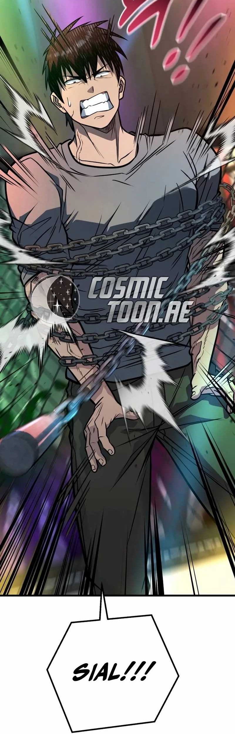 King of Violence Chapter 39 Gambar 48