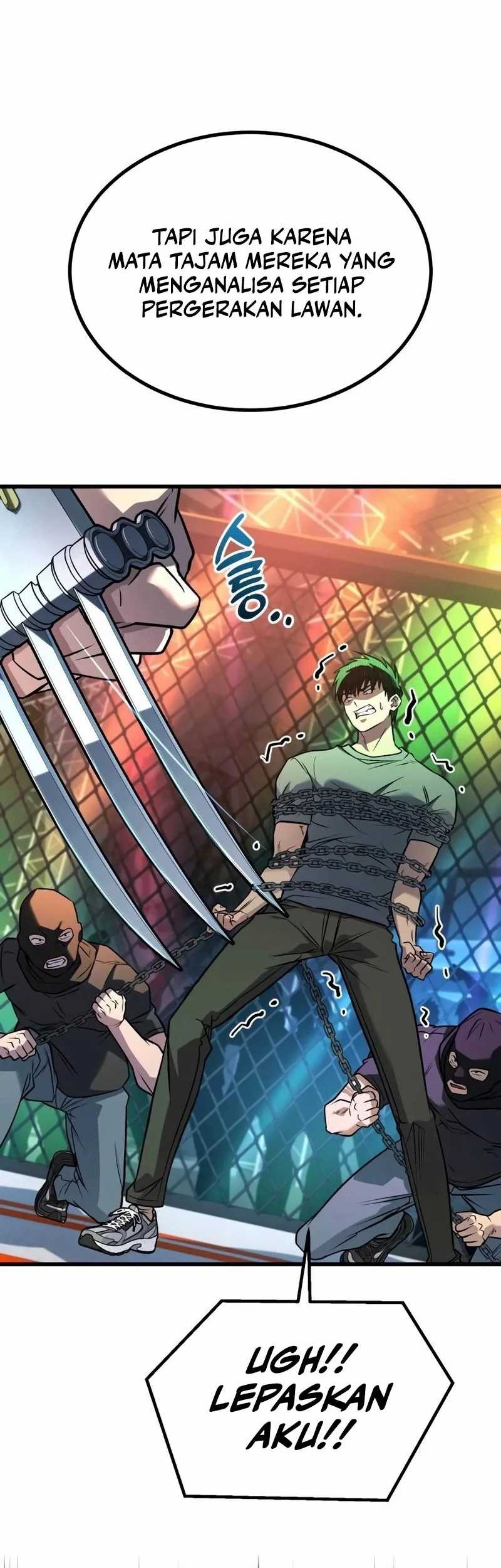 King of Violence Chapter 39 Gambar 50