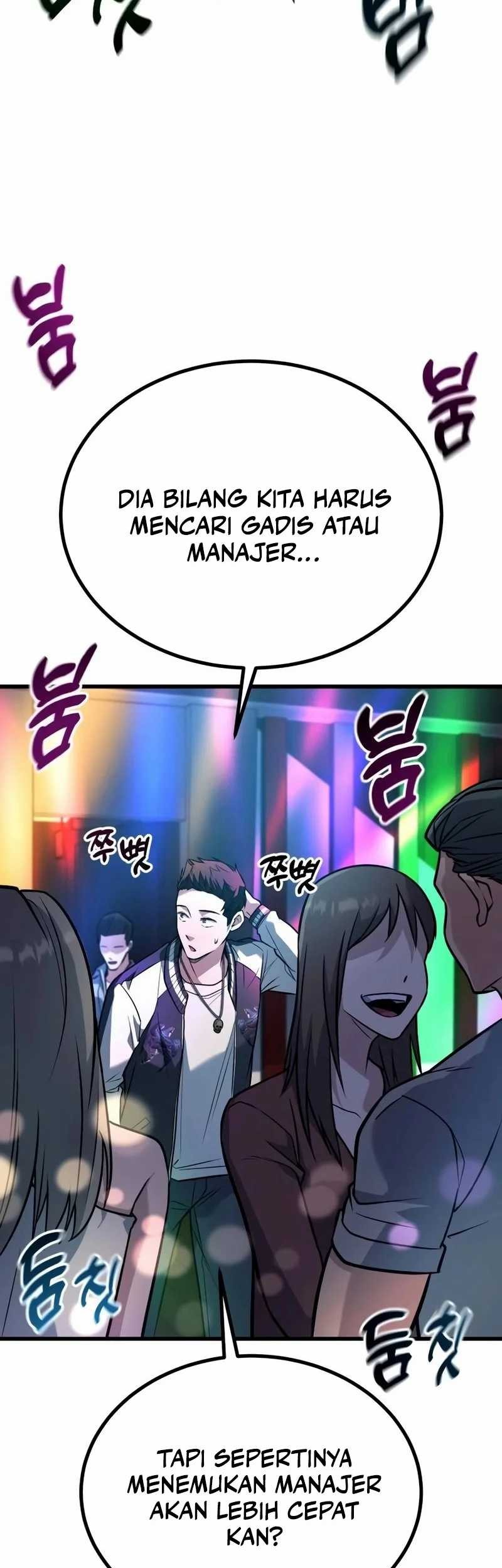 King of Violence Chapter 39 Gambar 53