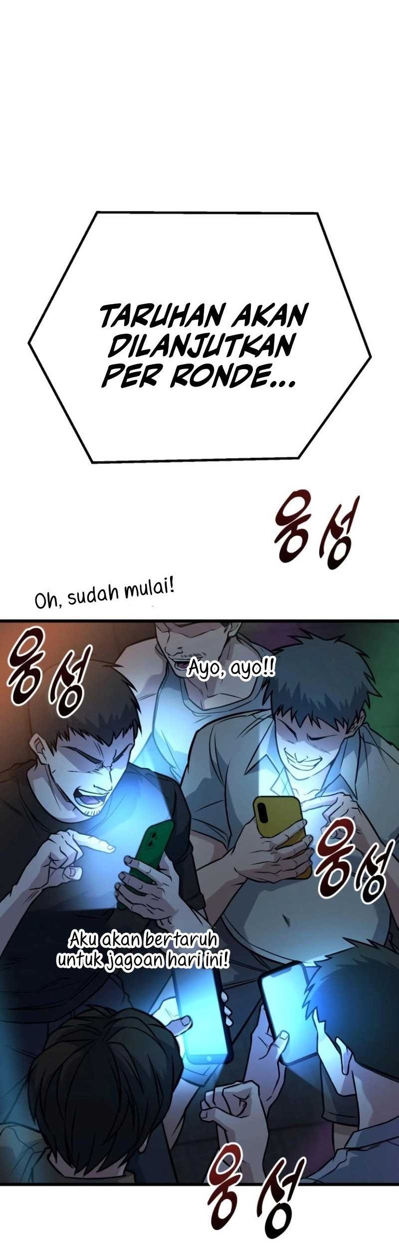 King of Violence Chapter 38 Gambar 82