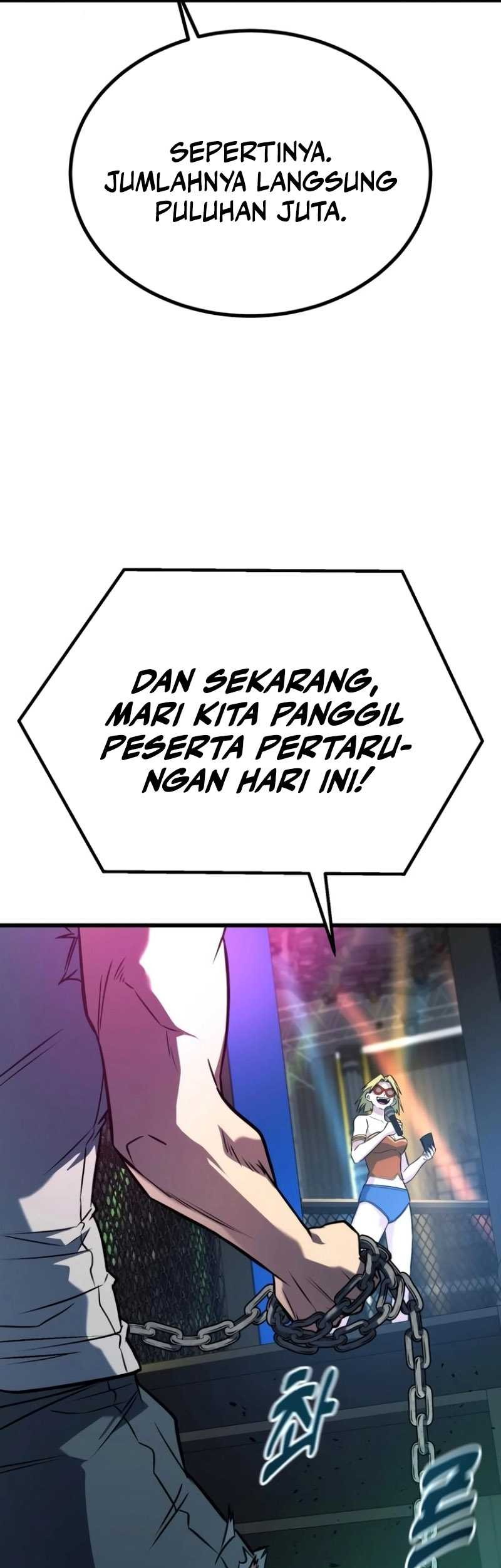 King of Violence Chapter 38 Gambar 85