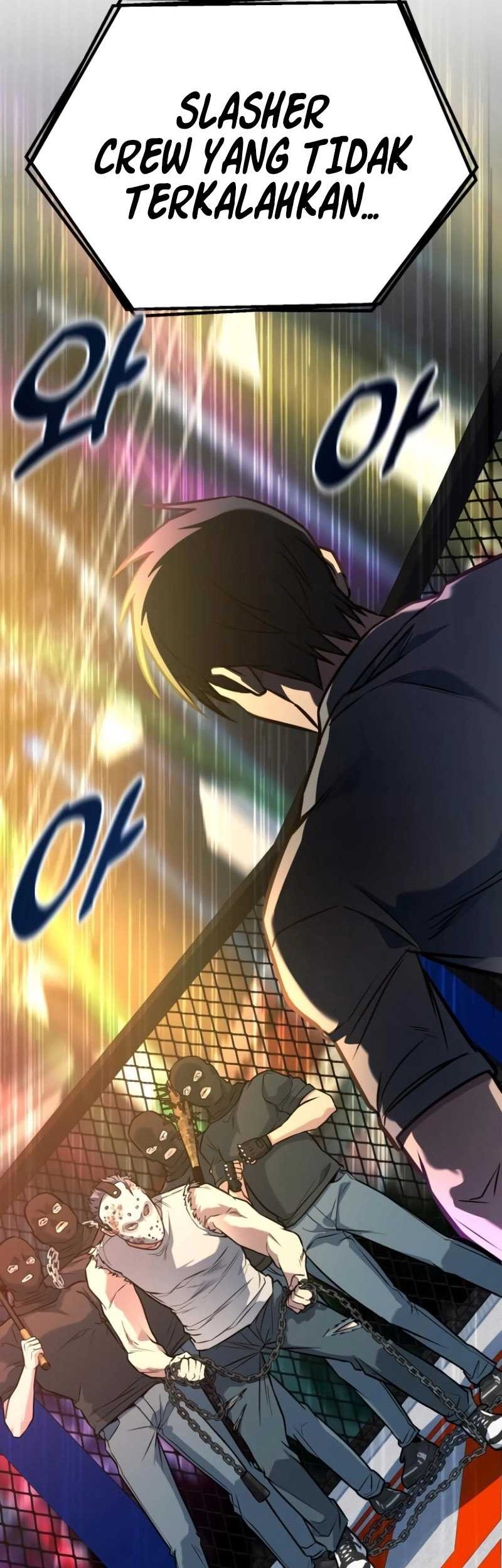 King of Violence Chapter 38 Gambar 94