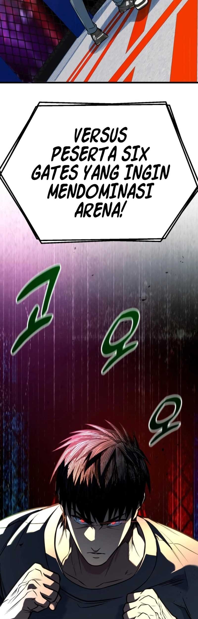 King of Violence Chapter 38 Gambar 95