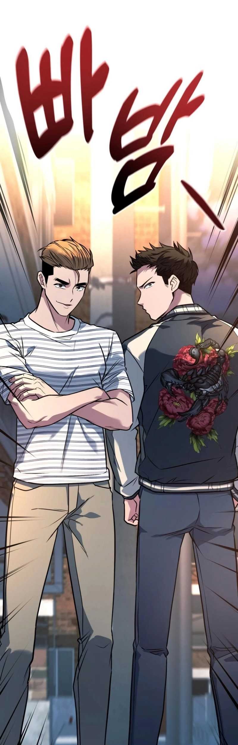 King of Violence Chapter 38 Gambar 59