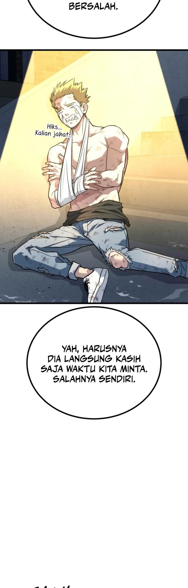 King of Violence Chapter 38 Gambar 57
