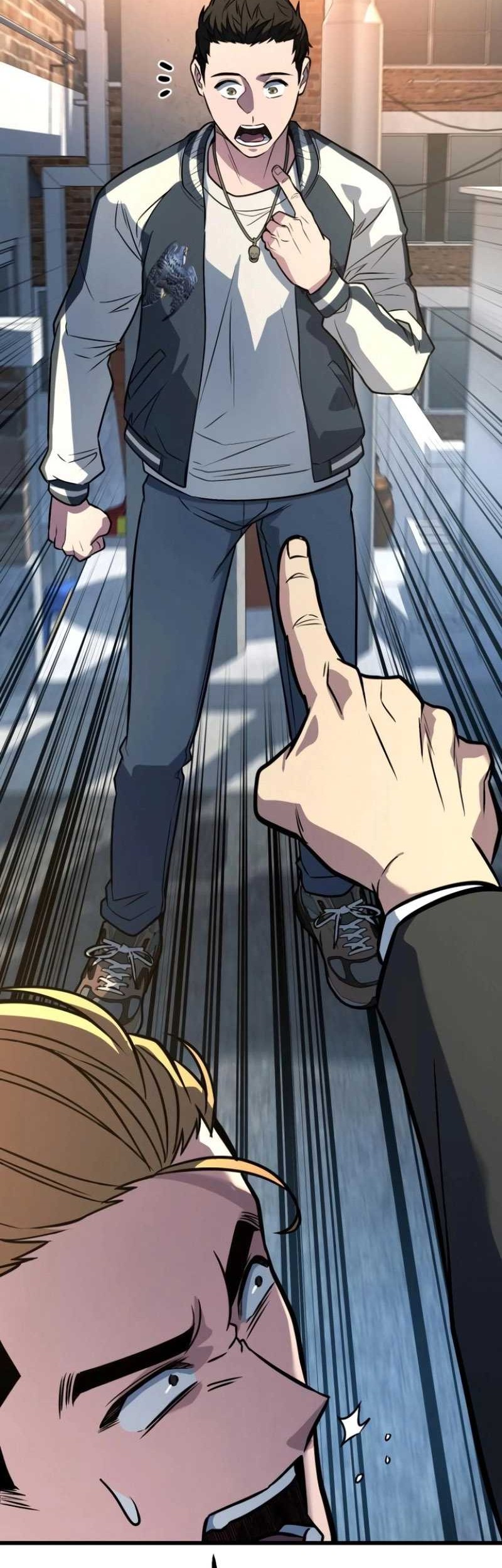 King of Violence Chapter 38 Gambar 64