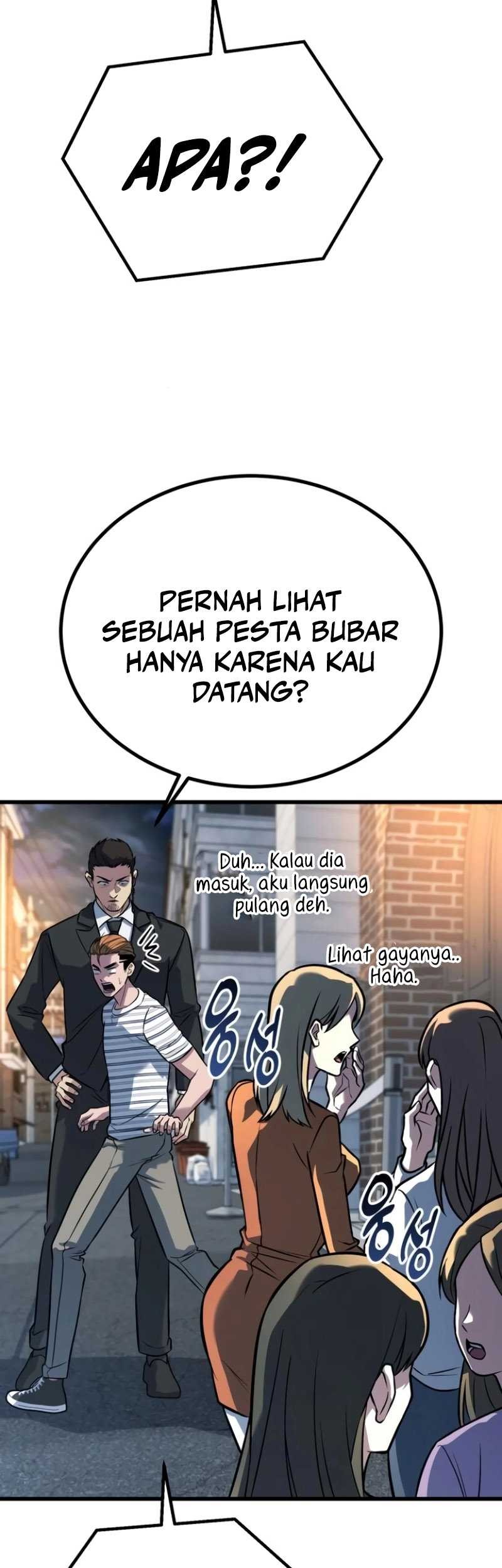 King of Violence Chapter 38 Gambar 65