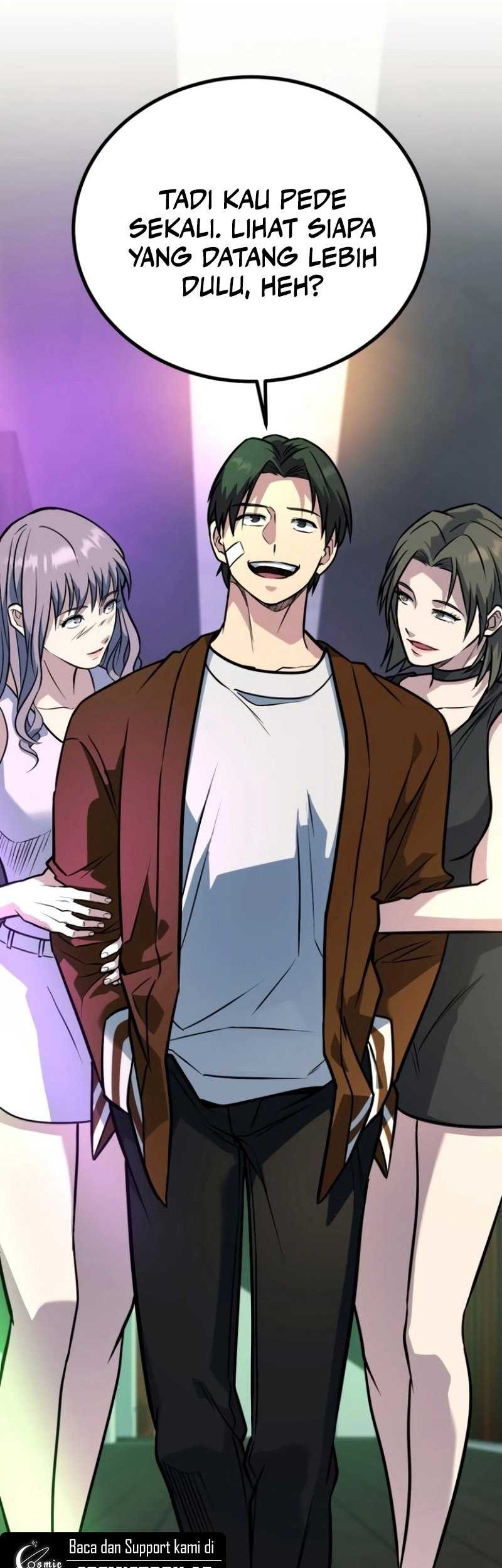 King of Violence Chapter 38 Gambar 76