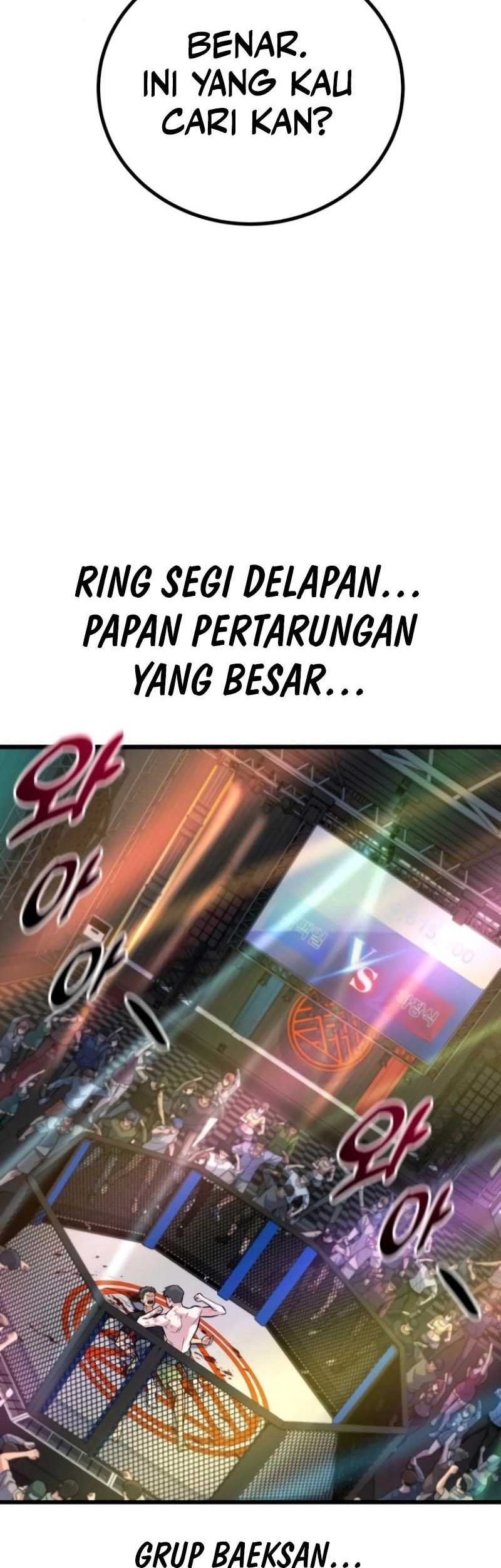 King of Violence Chapter 38 Gambar 74