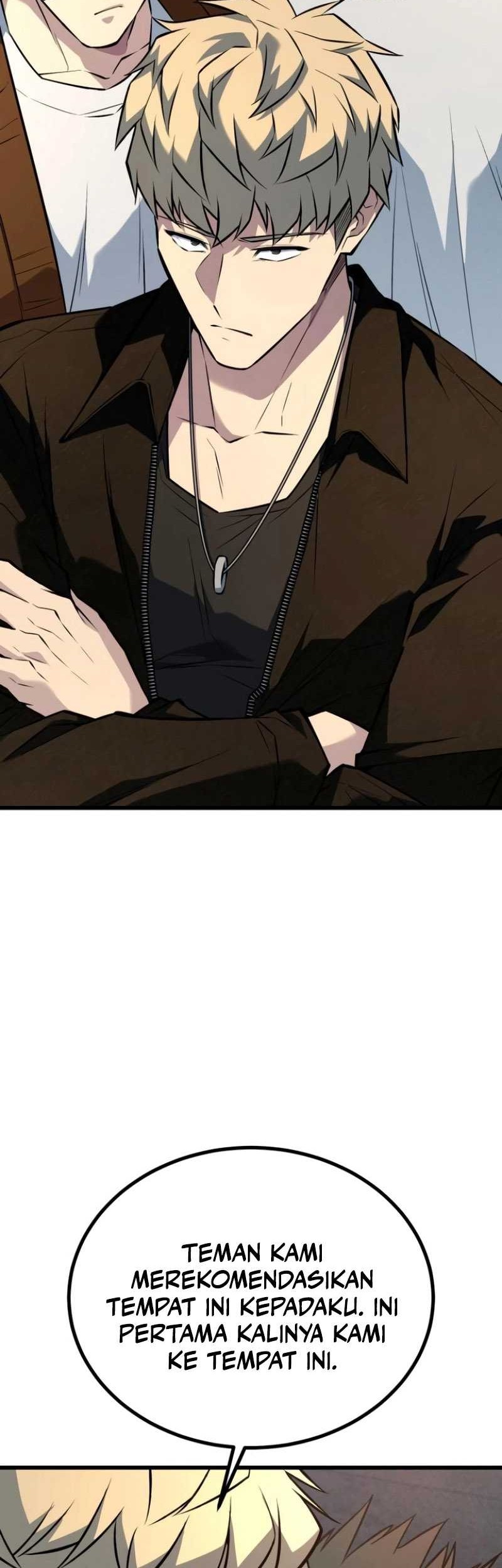 King of Violence Chapter 38 Gambar 4