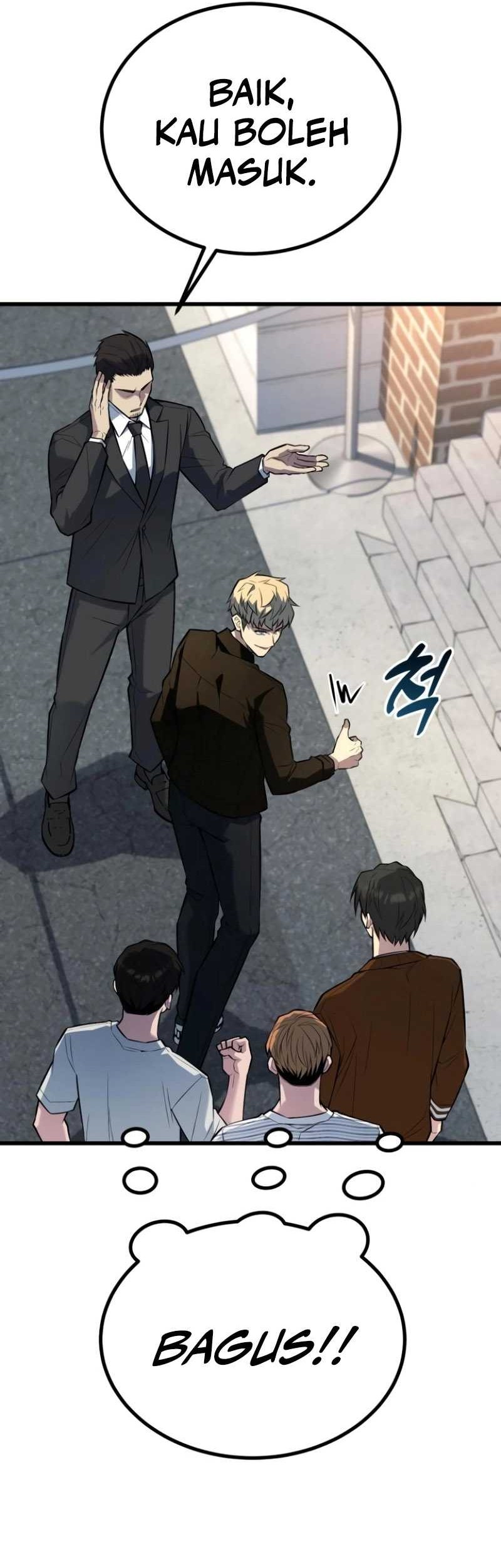 King of Violence Chapter 38 Gambar 8