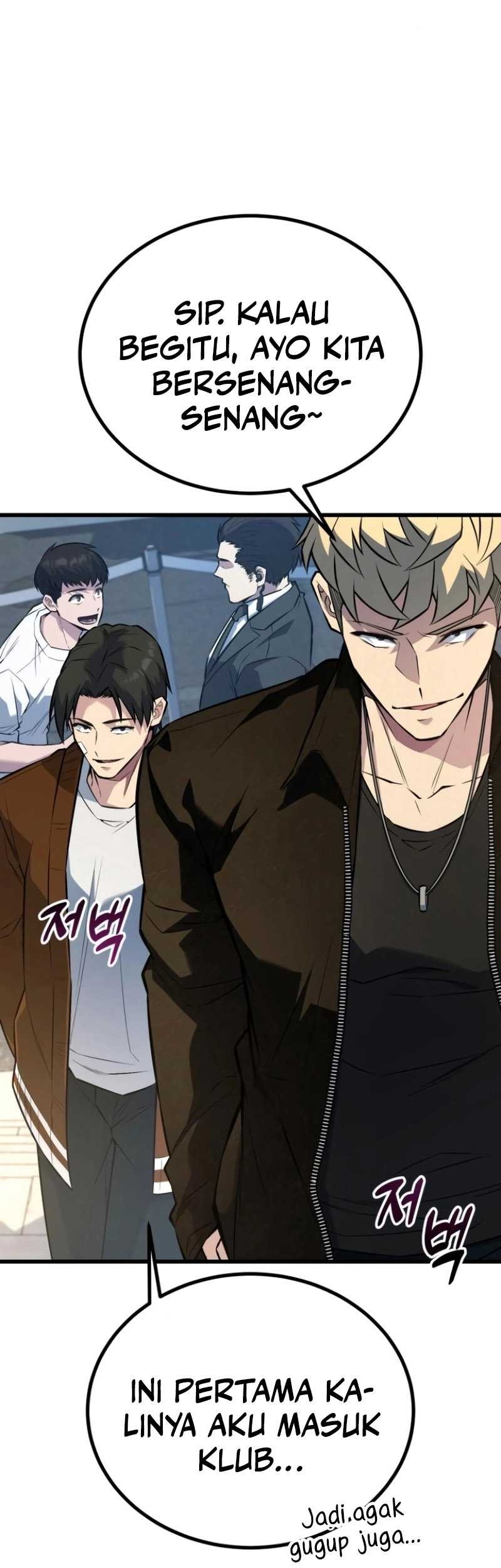 King of Violence Chapter 38 Gambar 9