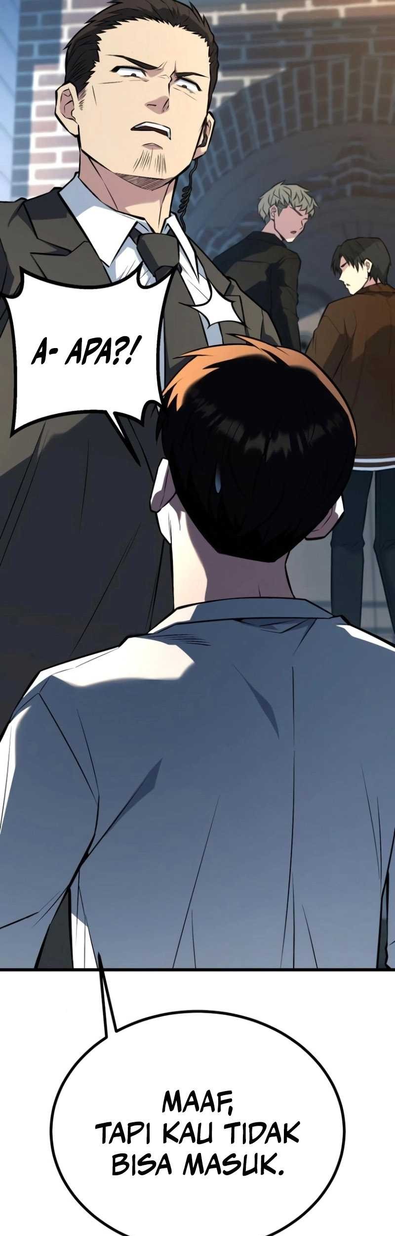 King of Violence Chapter 38 Gambar 13