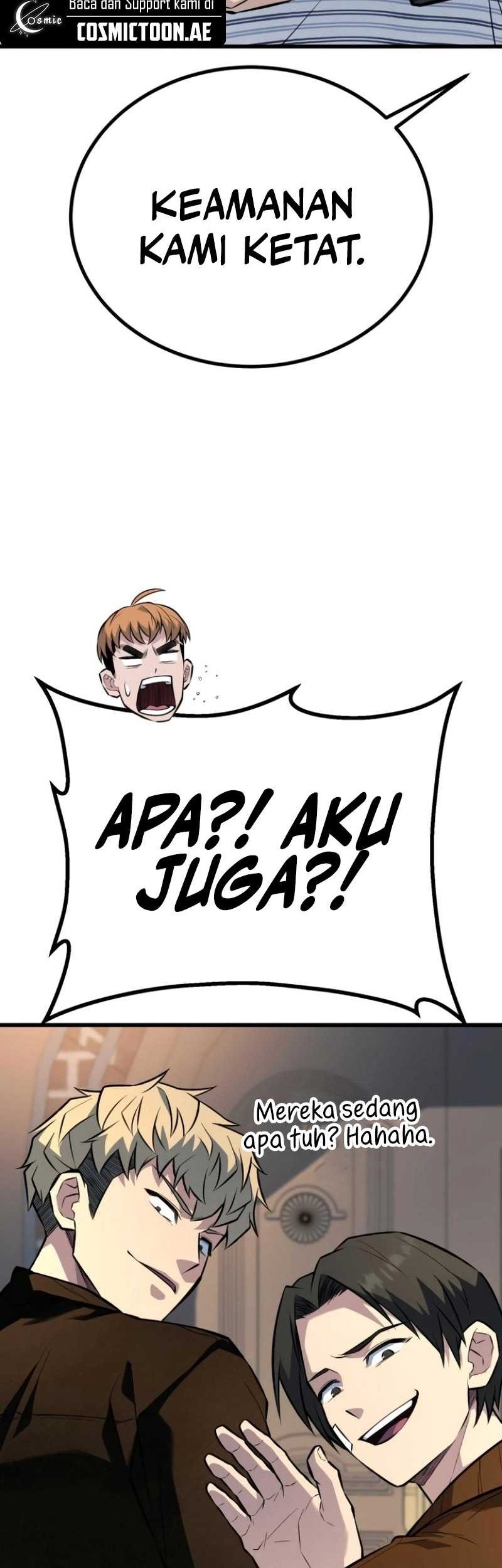 King of Violence Chapter 38 Gambar 16