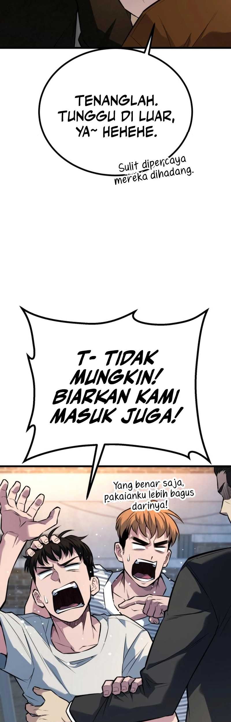 King of Violence Chapter 38 Gambar 17