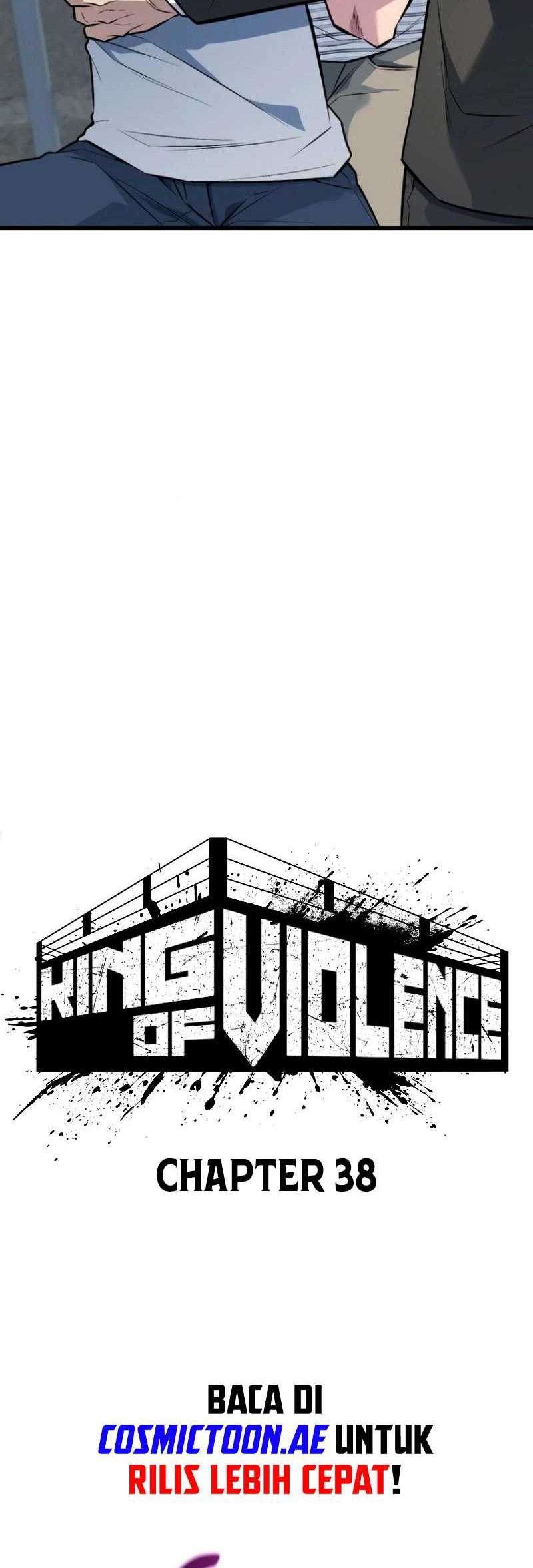 King of Violence Chapter 38 Gambar 18