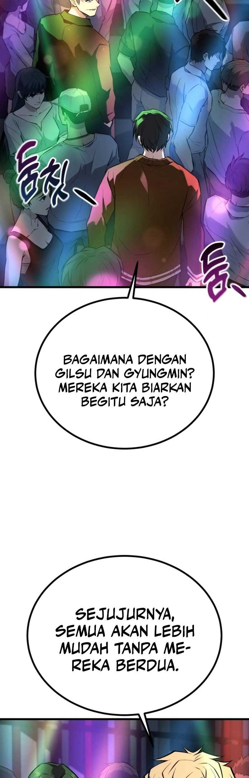 King of Violence Chapter 38 Gambar 20