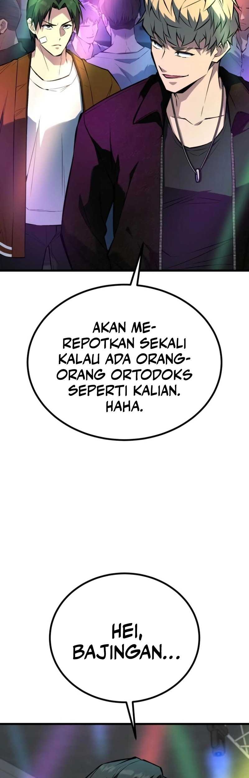 King of Violence Chapter 38 Gambar 21