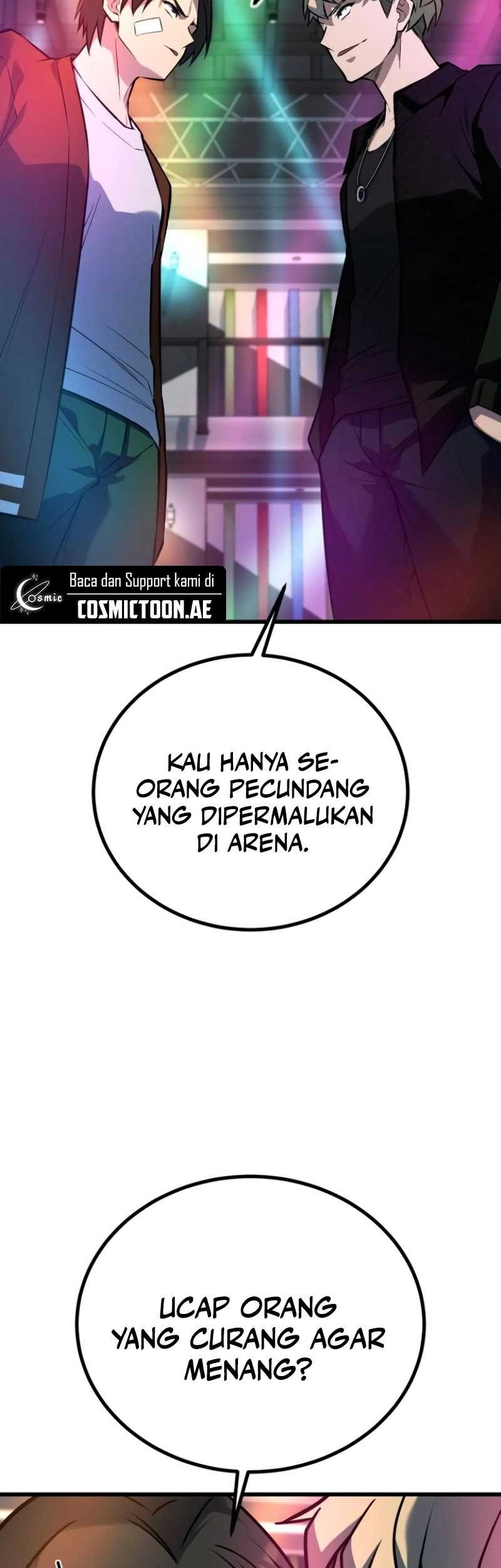King of Violence Chapter 38 Gambar 23