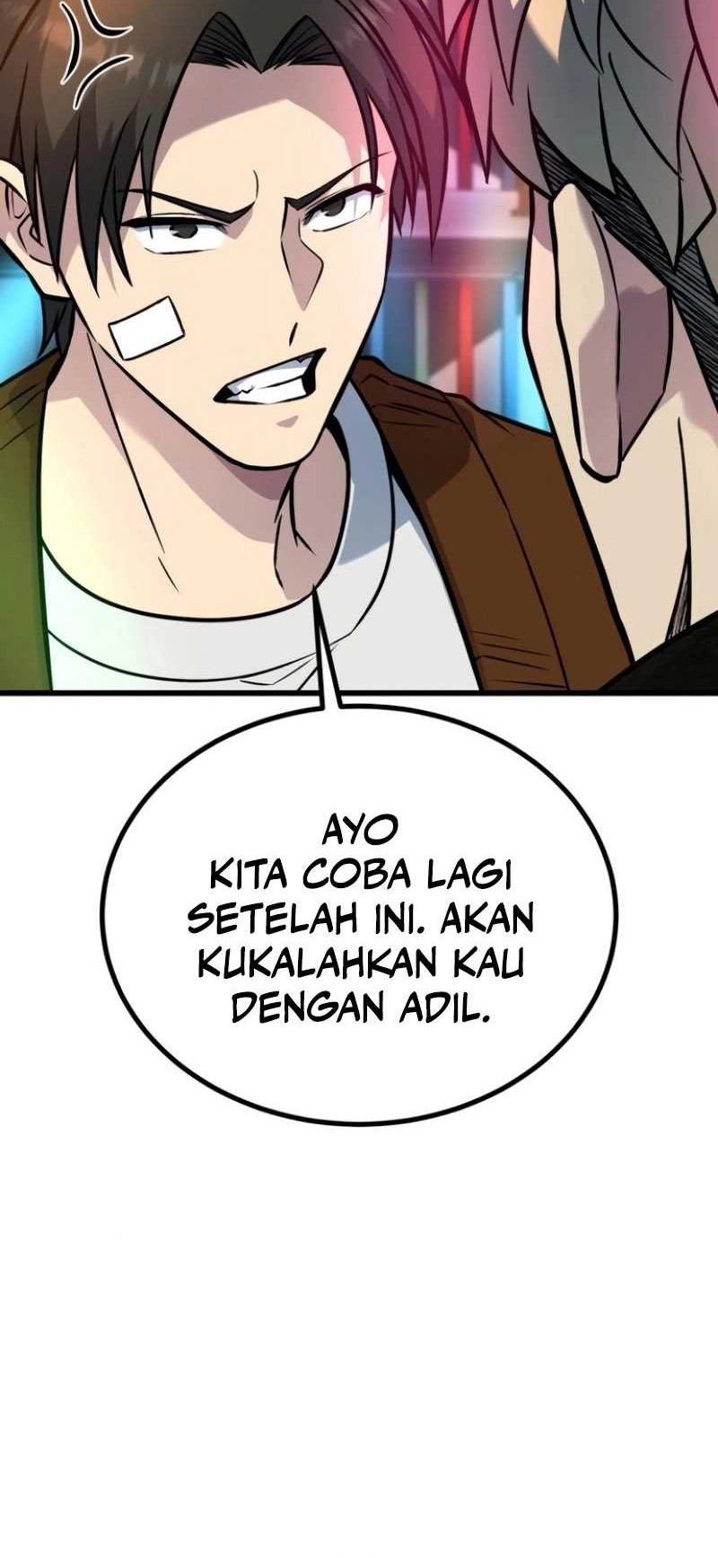 King of Violence Chapter 38 Gambar 24