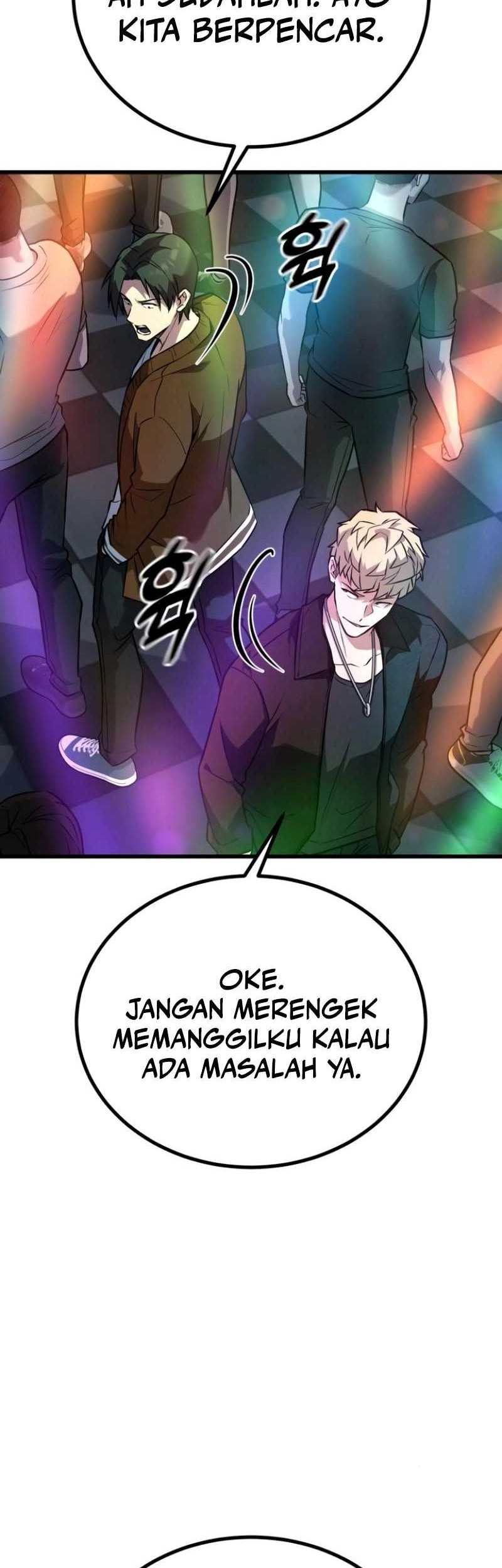 King of Violence Chapter 38 Gambar 26